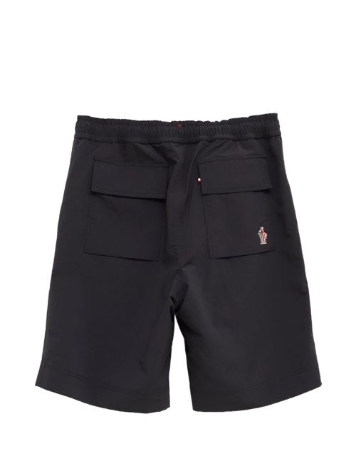 Technical froissé shorts MONCLER GRENOBLE | L10972B00003597SL999